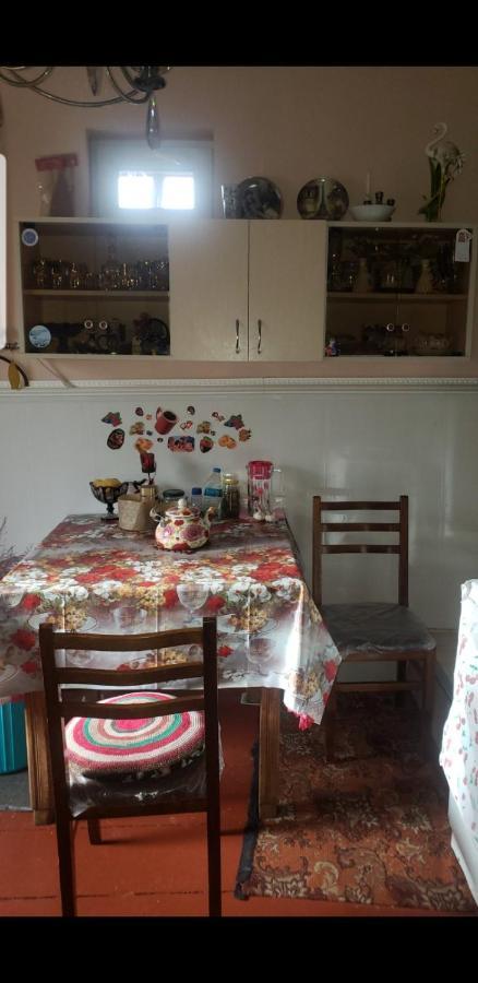 Guest House Dodo Stepantsminda Exterior photo