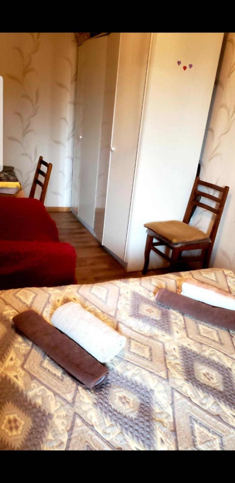 Guest House Dodo Stepantsminda Exterior photo